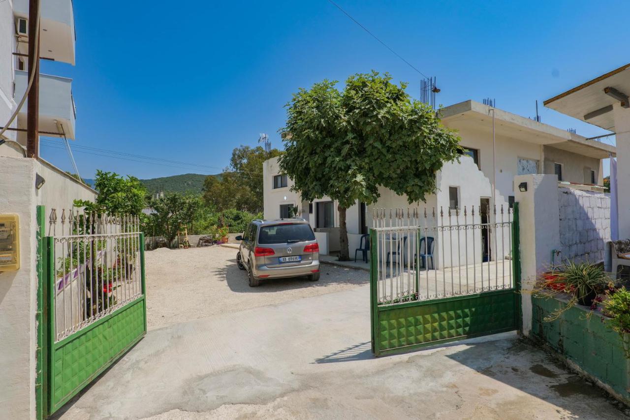 Vila Francesko Ksamil Exterior photo