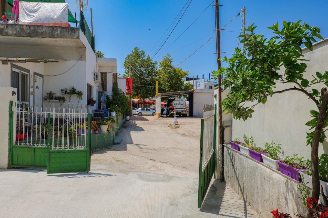 Vila Francesko Ksamil Exterior photo