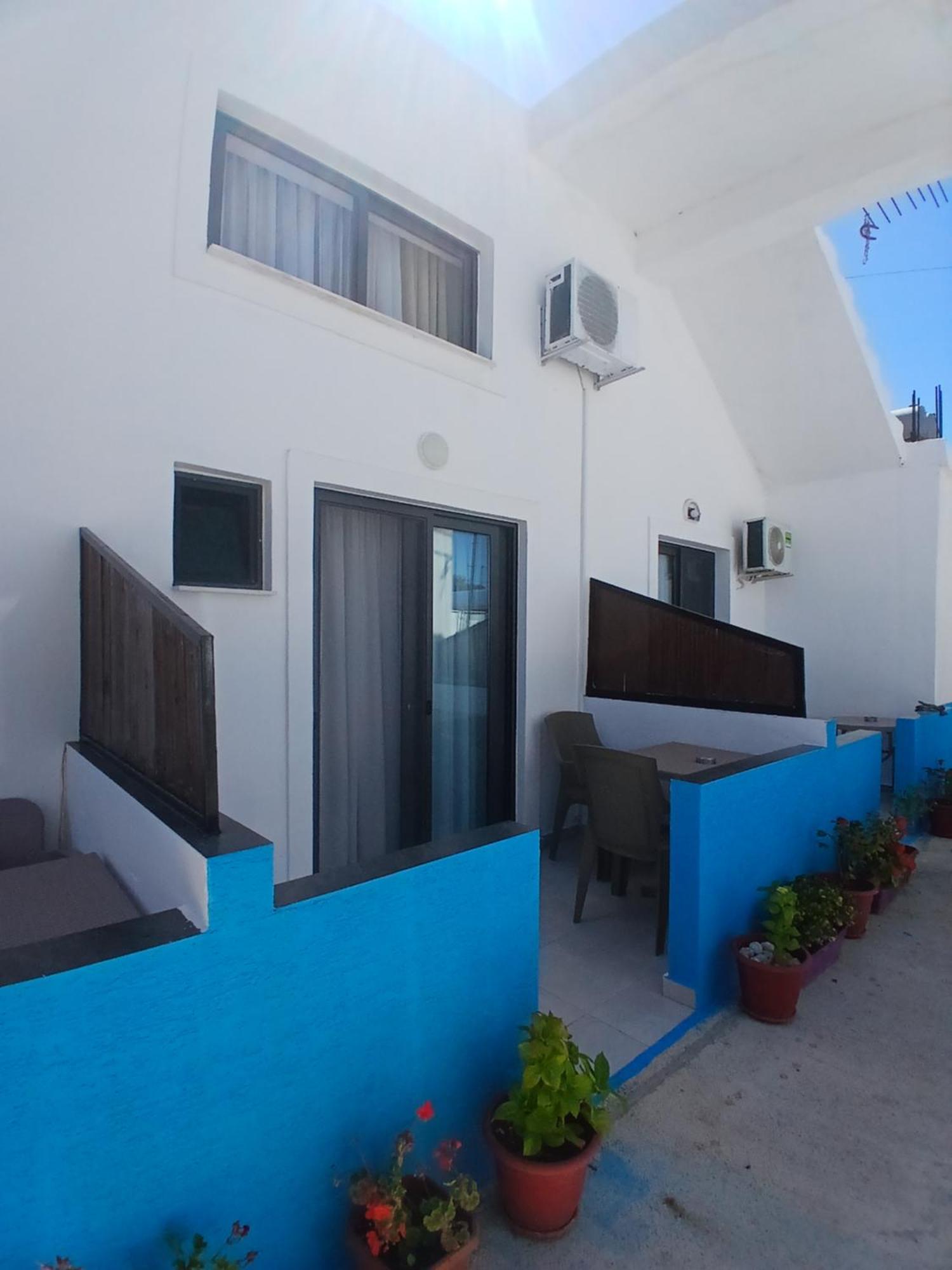 Vila Francesko Ksamil Exterior photo
