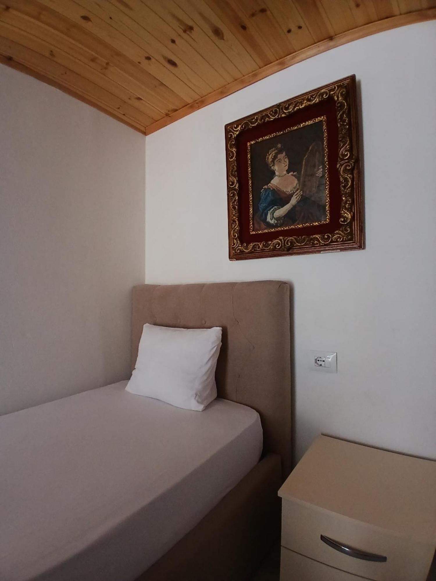 Vila Francesko Ksamil Exterior photo