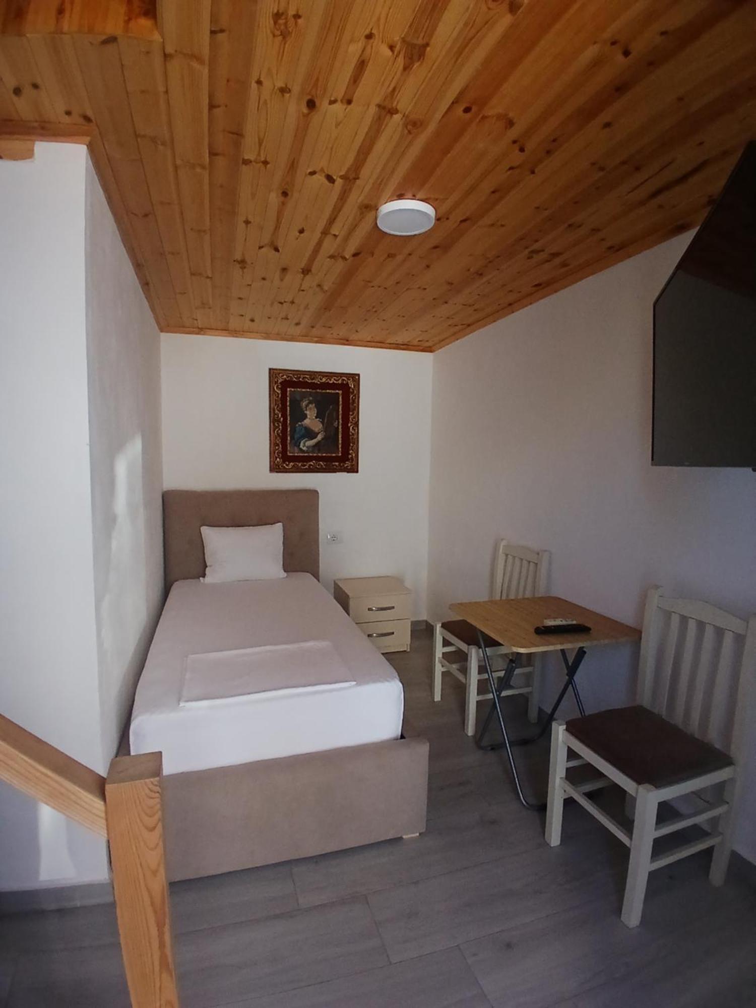 Vila Francesko Ksamil Exterior photo